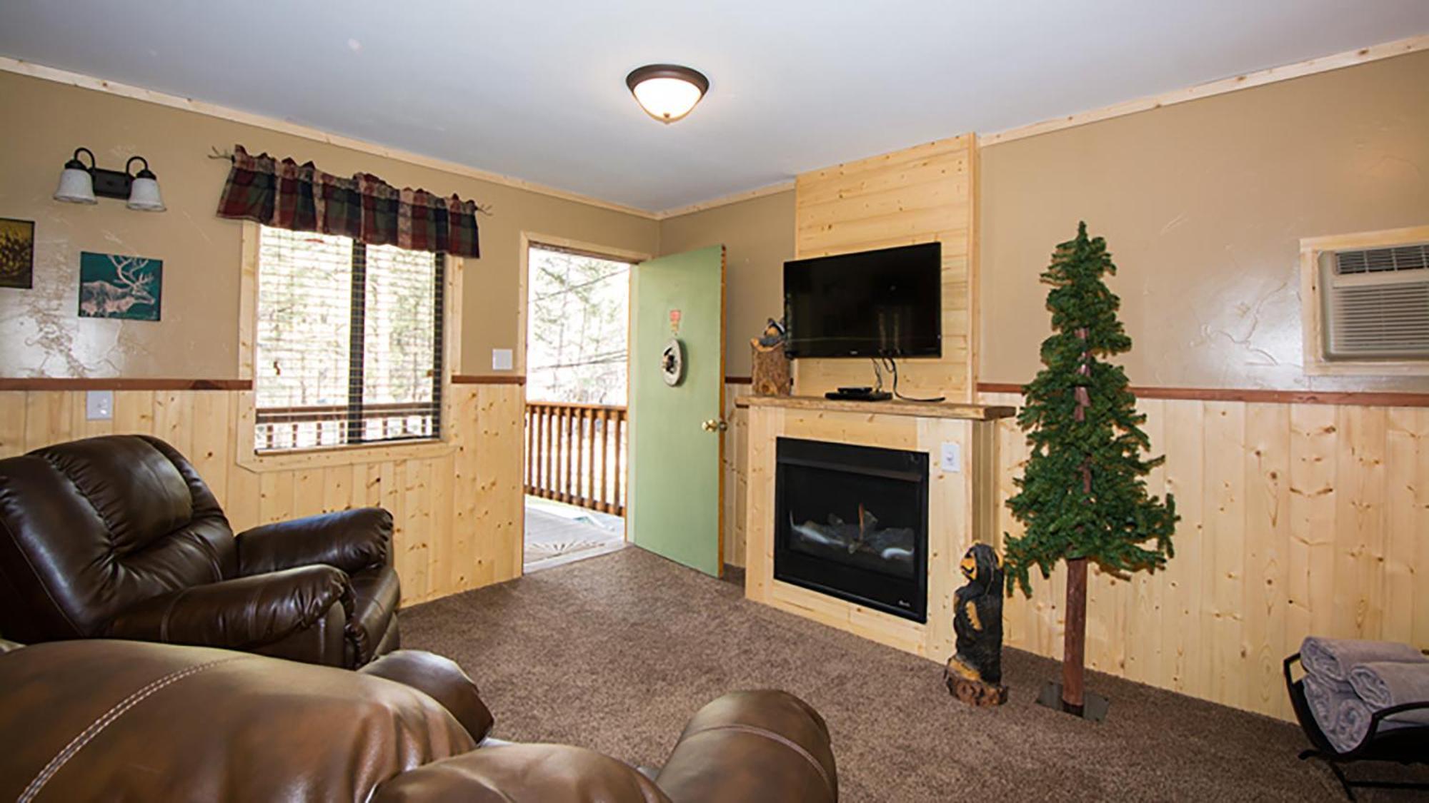 Upper Canyon Inn & Cabins Ruidoso Ngoại thất bức ảnh