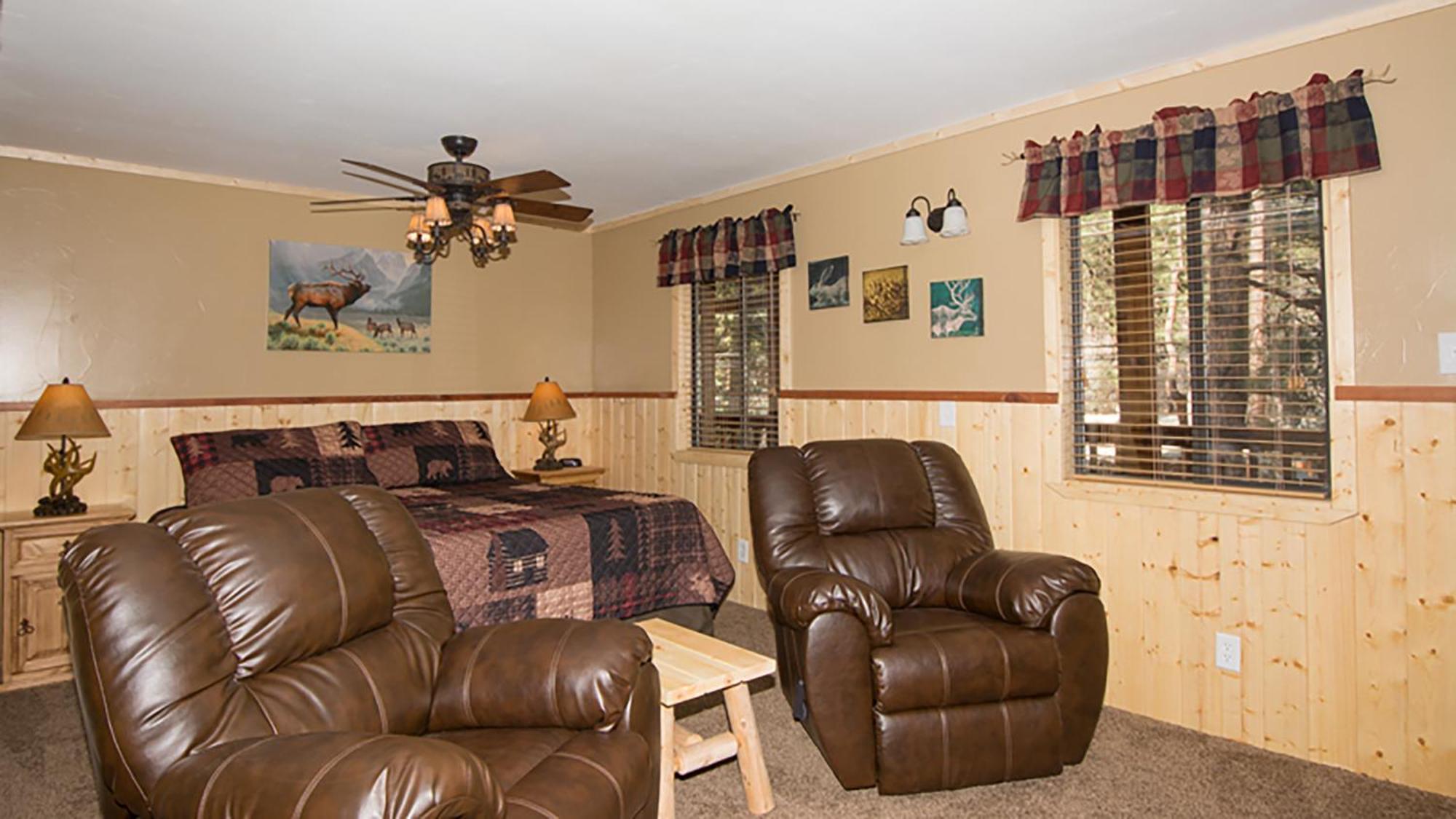 Upper Canyon Inn & Cabins Ruidoso Ngoại thất bức ảnh