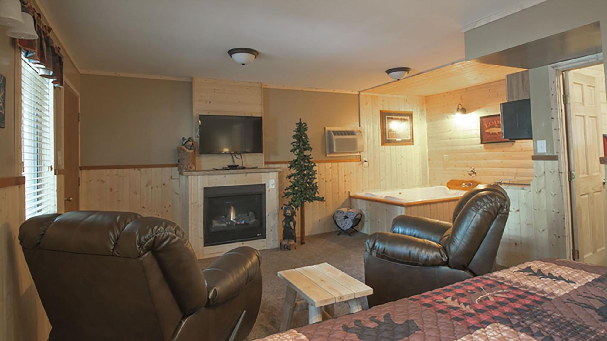 Upper Canyon Inn & Cabins Ruidoso Ngoại thất bức ảnh