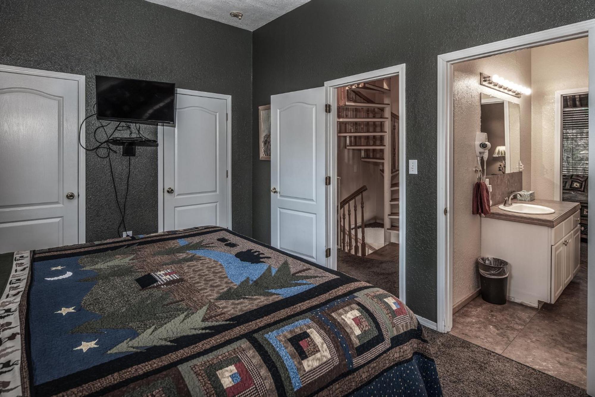 Upper Canyon Inn & Cabins Ruidoso Ngoại thất bức ảnh