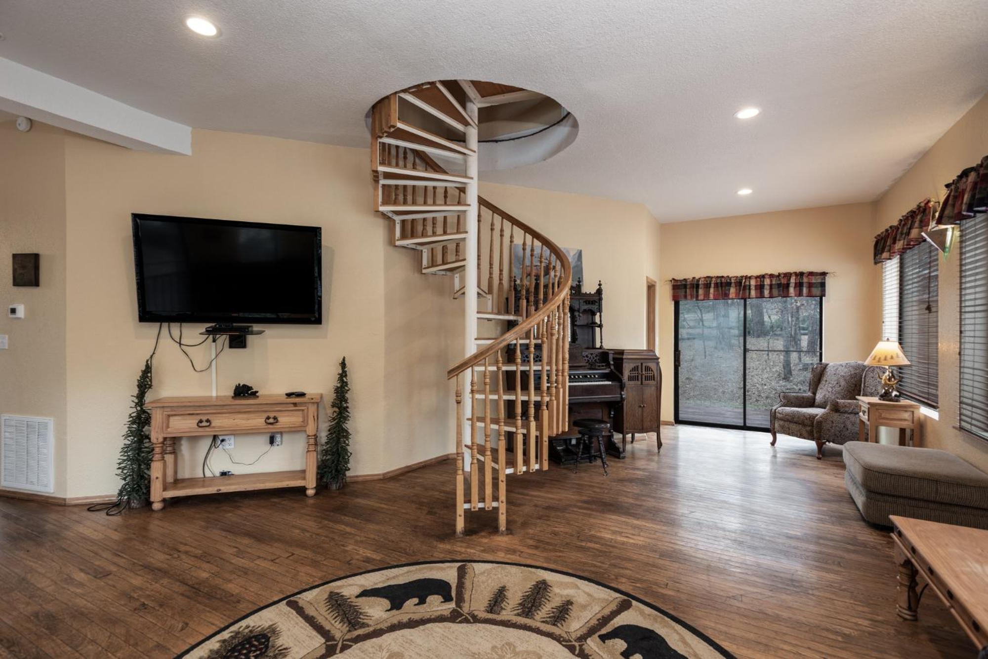 Upper Canyon Inn & Cabins Ruidoso Ngoại thất bức ảnh