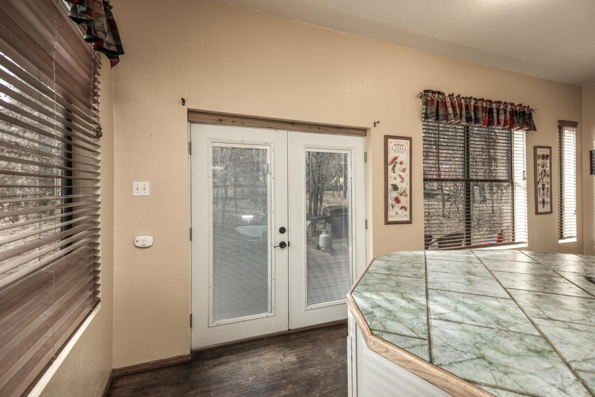 Upper Canyon Inn & Cabins Ruidoso Ngoại thất bức ảnh