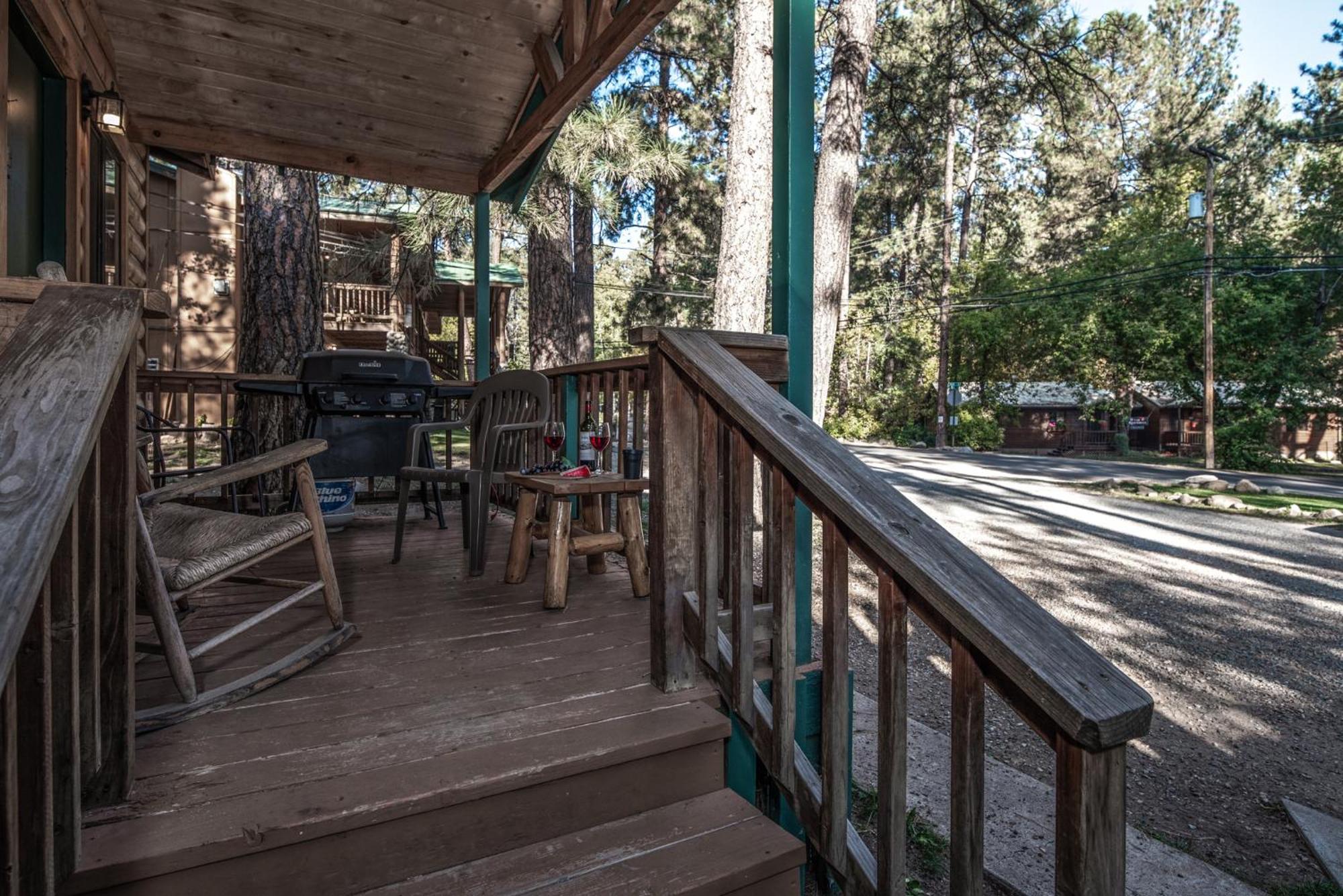 Upper Canyon Inn & Cabins Ruidoso Ngoại thất bức ảnh