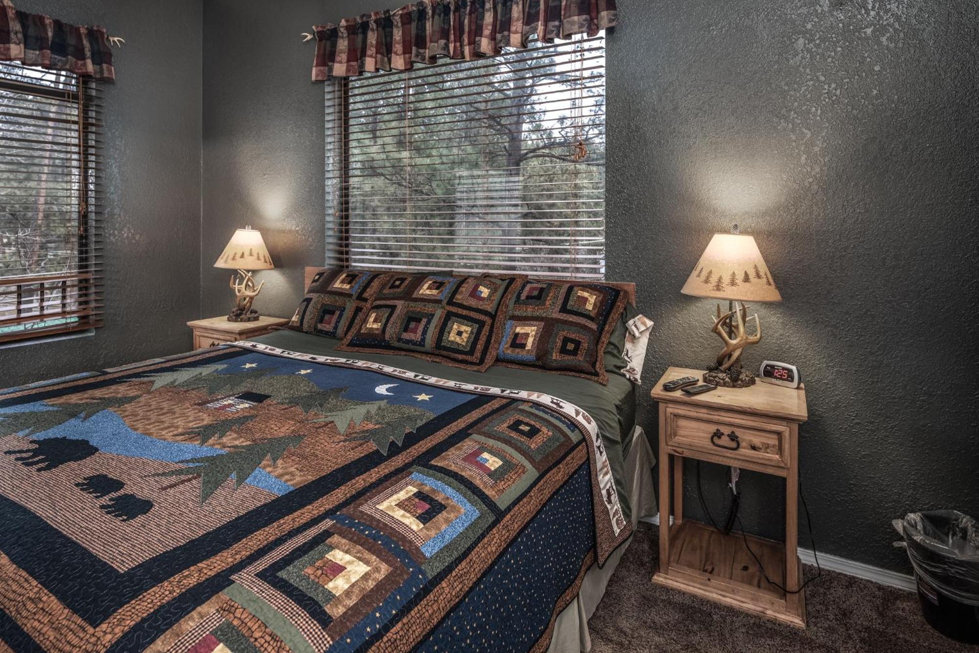 Upper Canyon Inn & Cabins Ruidoso Ngoại thất bức ảnh