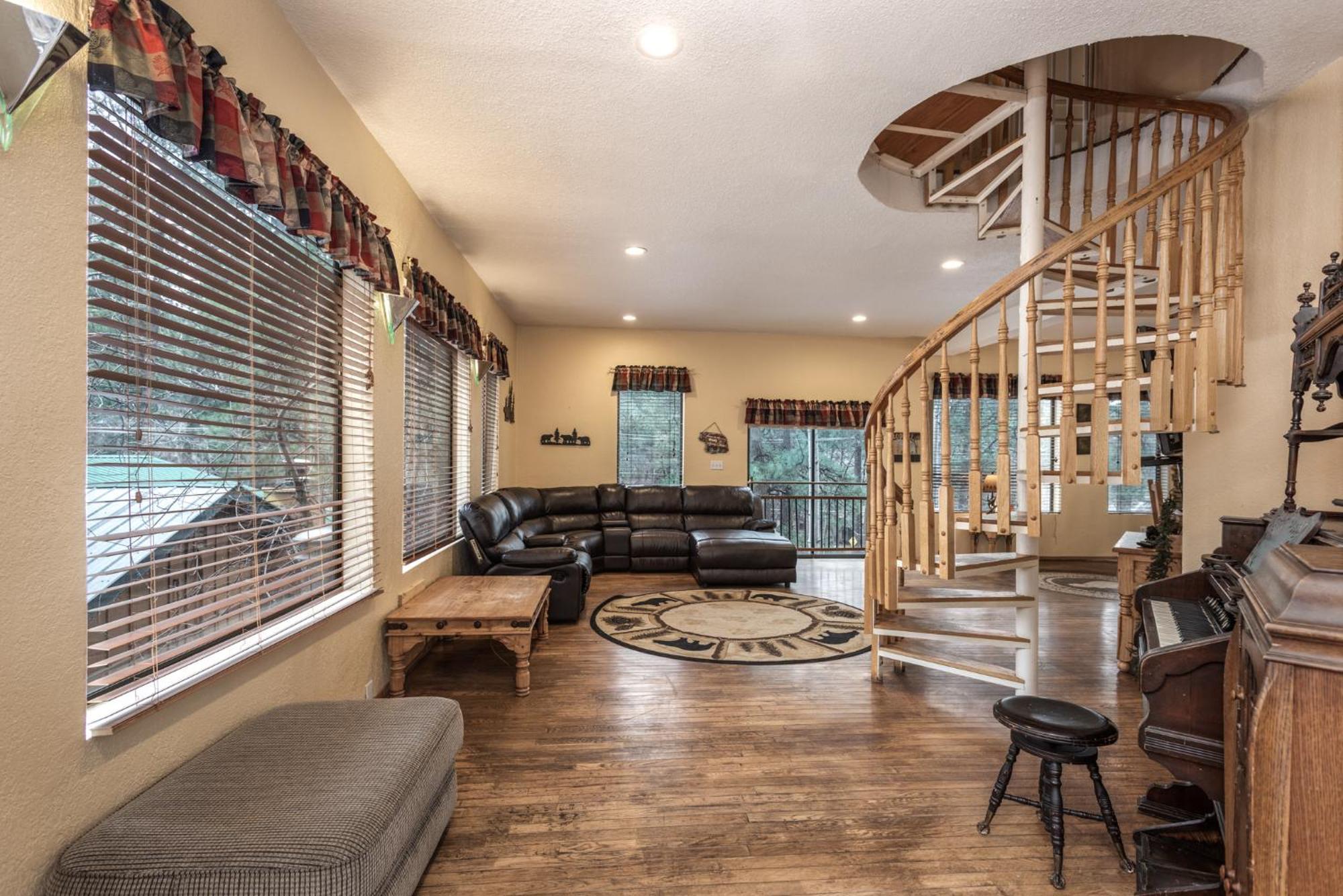 Upper Canyon Inn & Cabins Ruidoso Ngoại thất bức ảnh