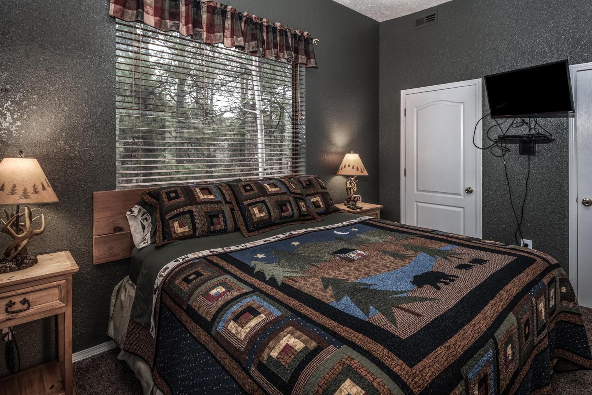 Upper Canyon Inn & Cabins Ruidoso Ngoại thất bức ảnh