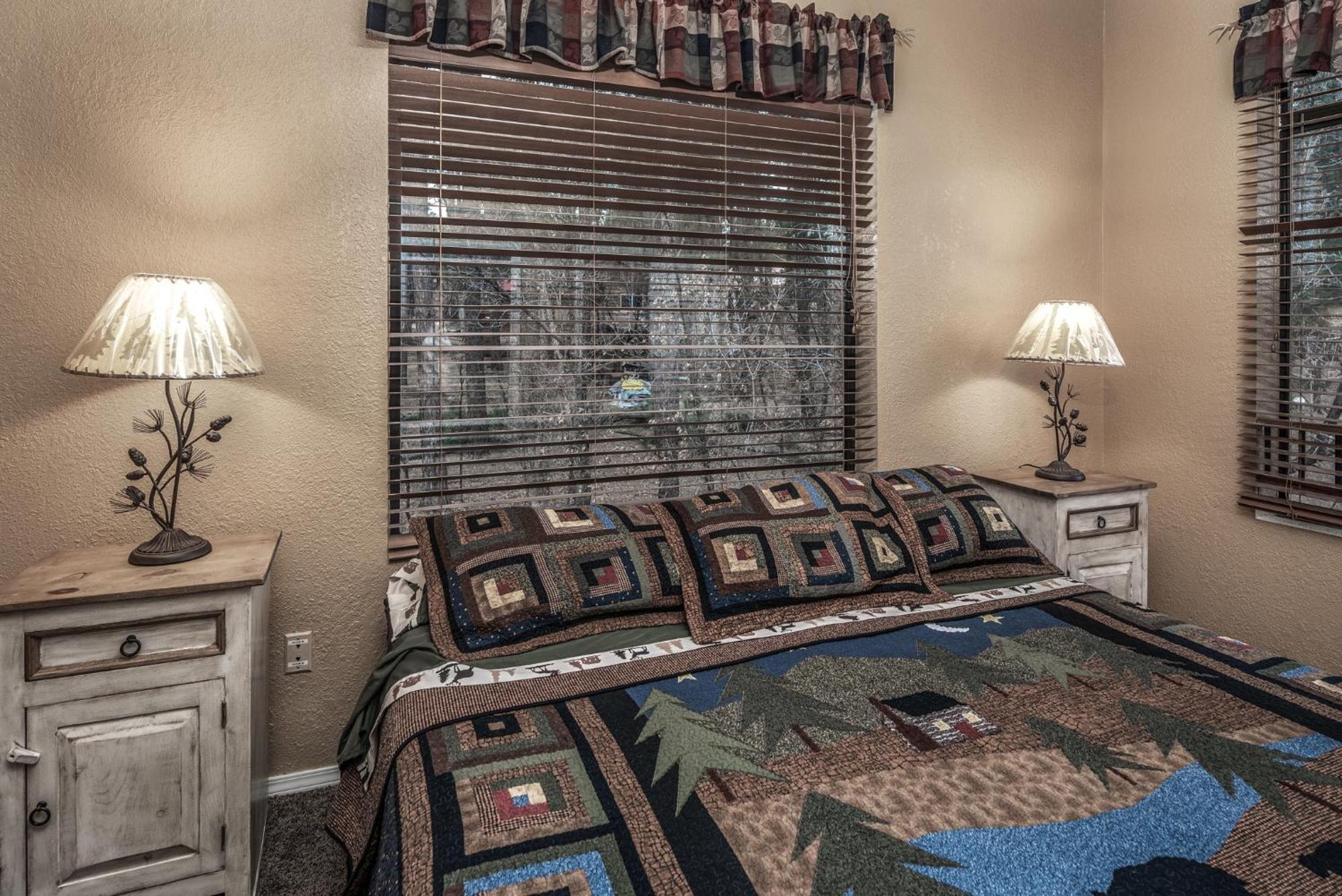 Upper Canyon Inn & Cabins Ruidoso Ngoại thất bức ảnh