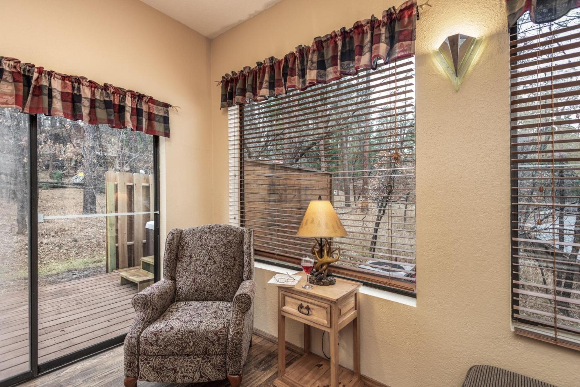 Upper Canyon Inn & Cabins Ruidoso Ngoại thất bức ảnh
