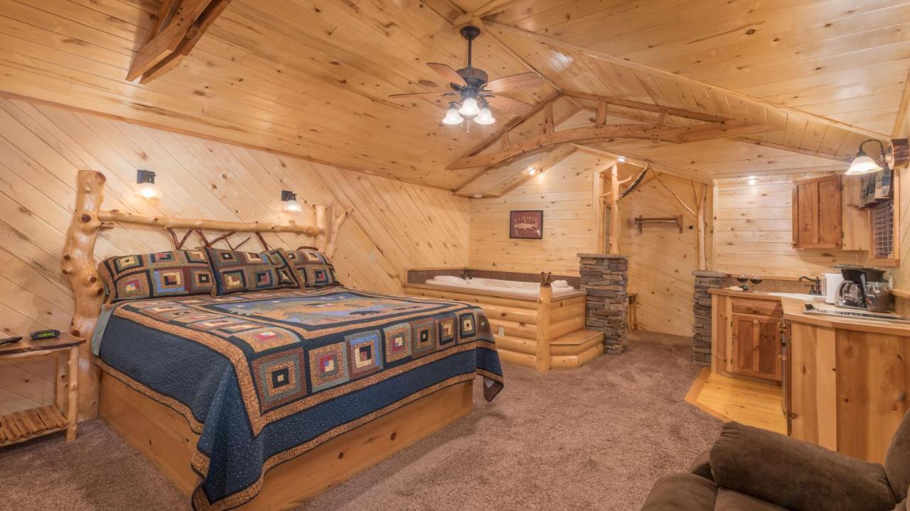 Upper Canyon Inn & Cabins Ruidoso Ngoại thất bức ảnh