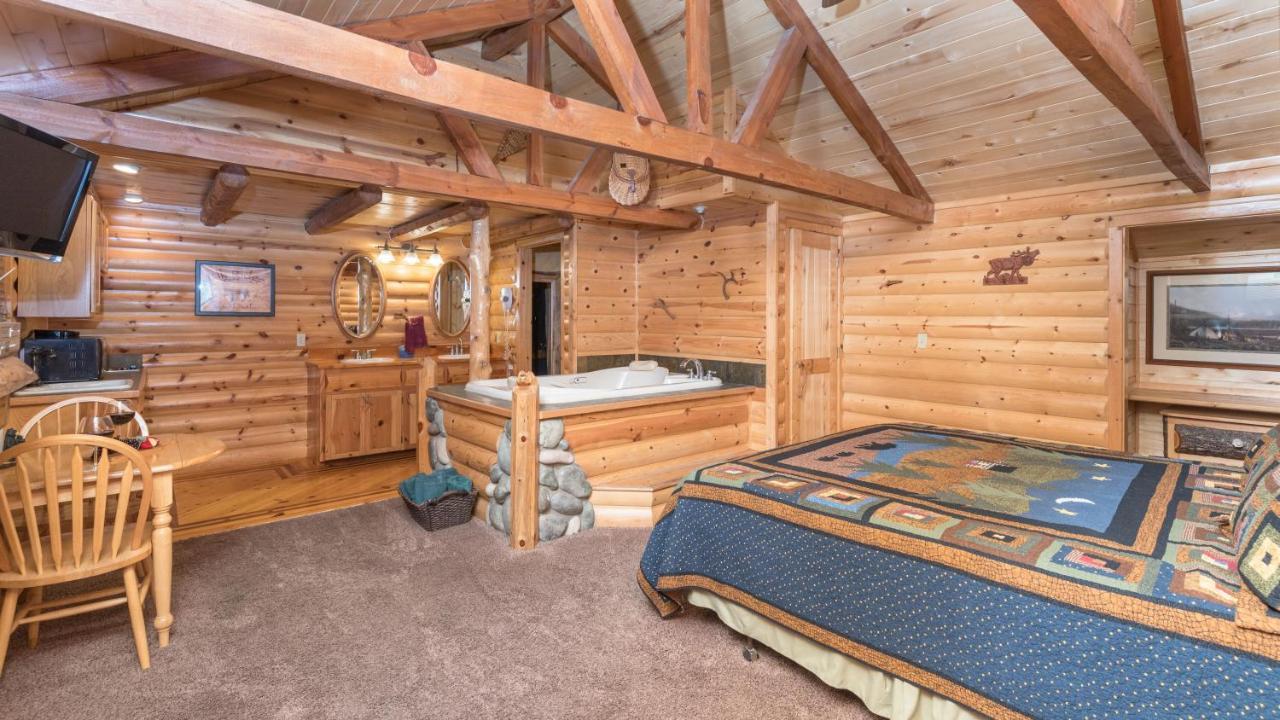 Upper Canyon Inn & Cabins Ruidoso Ngoại thất bức ảnh