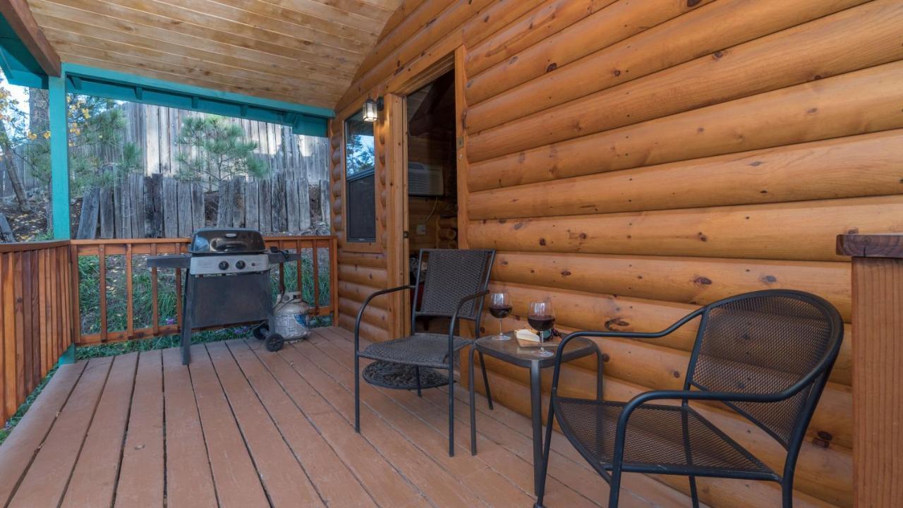 Upper Canyon Inn & Cabins Ruidoso Ngoại thất bức ảnh
