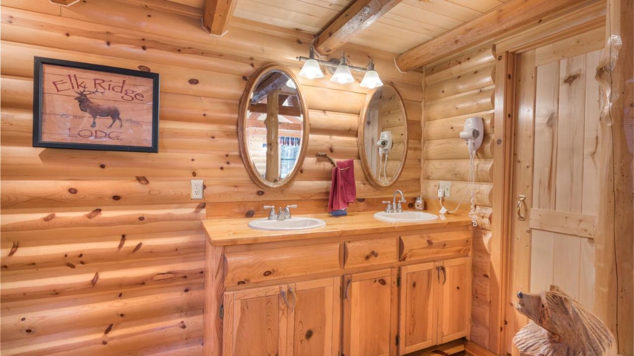 Upper Canyon Inn & Cabins Ruidoso Ngoại thất bức ảnh