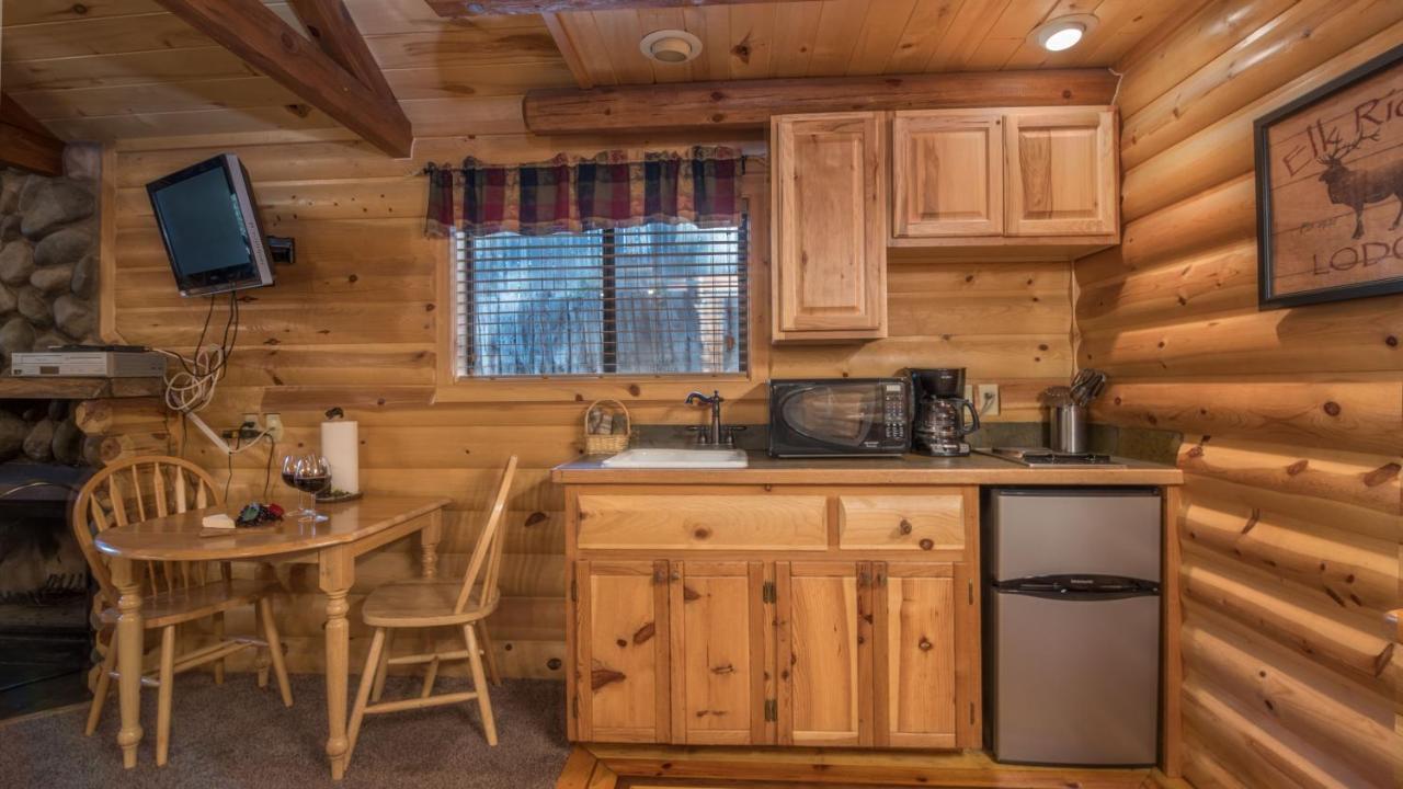 Upper Canyon Inn & Cabins Ruidoso Ngoại thất bức ảnh