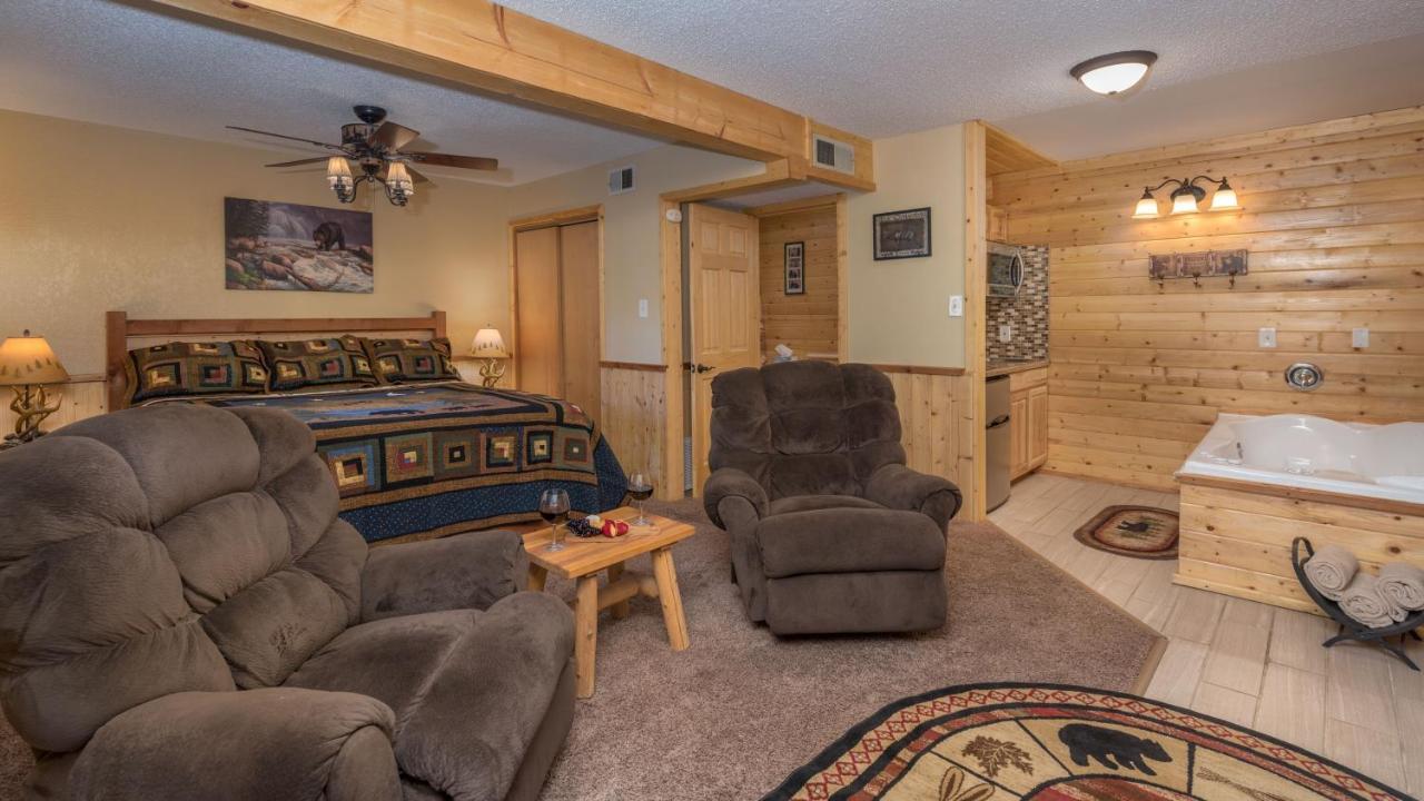 Upper Canyon Inn & Cabins Ruidoso Ngoại thất bức ảnh