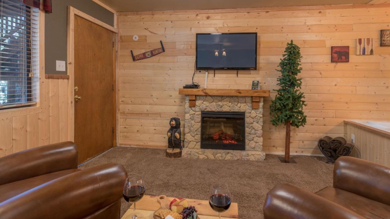 Upper Canyon Inn & Cabins Ruidoso Ngoại thất bức ảnh