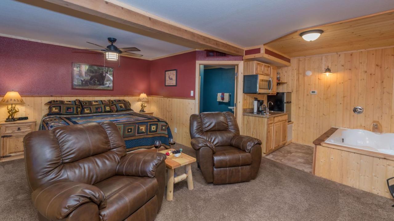 Upper Canyon Inn & Cabins Ruidoso Ngoại thất bức ảnh