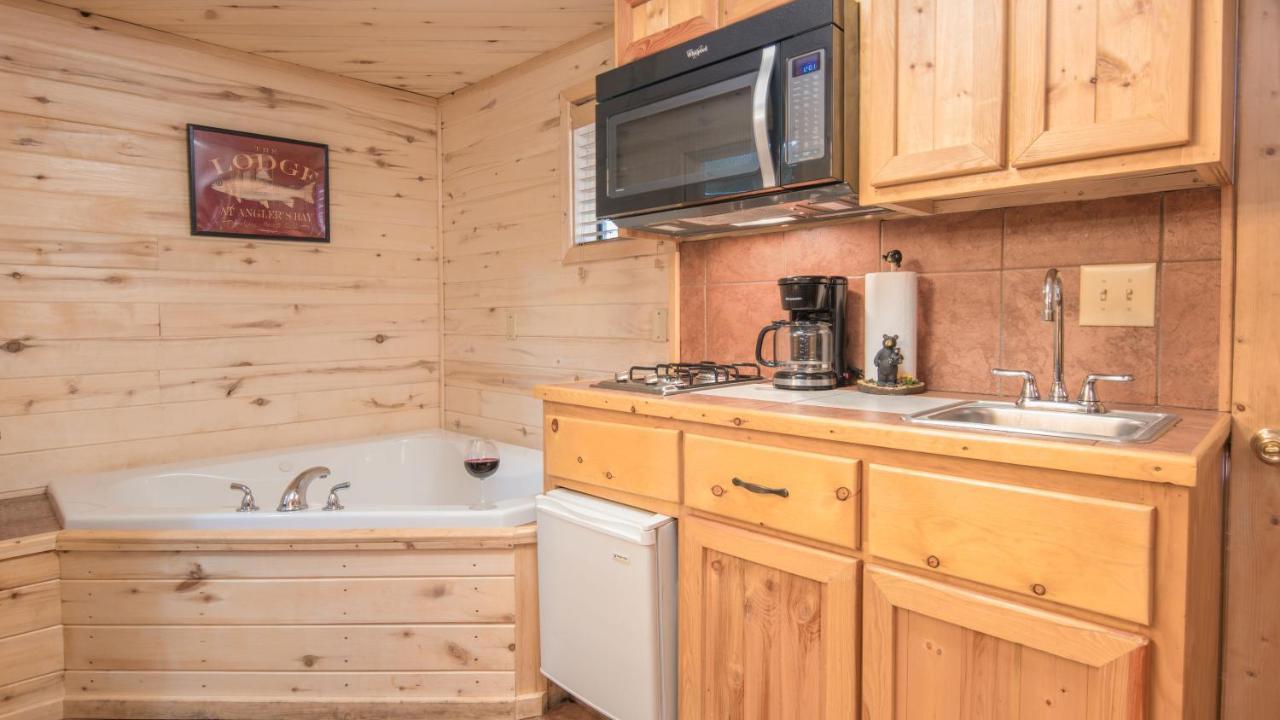 Upper Canyon Inn & Cabins Ruidoso Ngoại thất bức ảnh